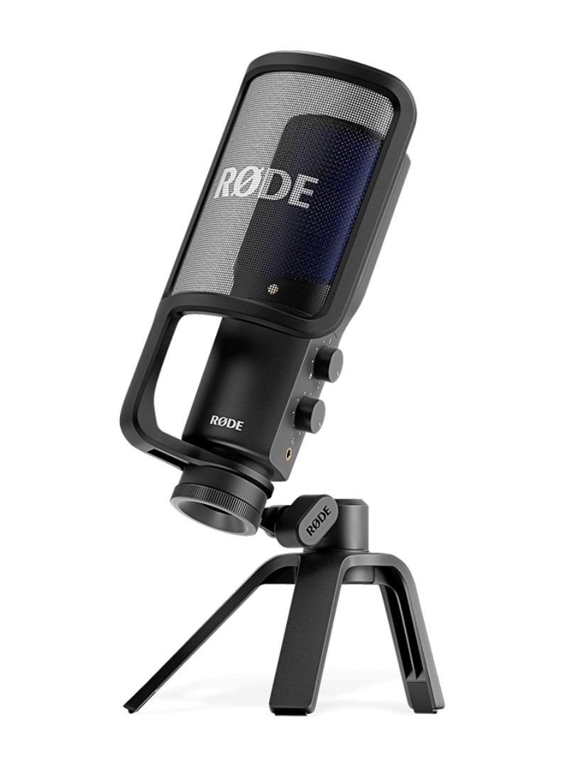 RODE NT-USB+ 【ほぼ未使用】 NT-USB+